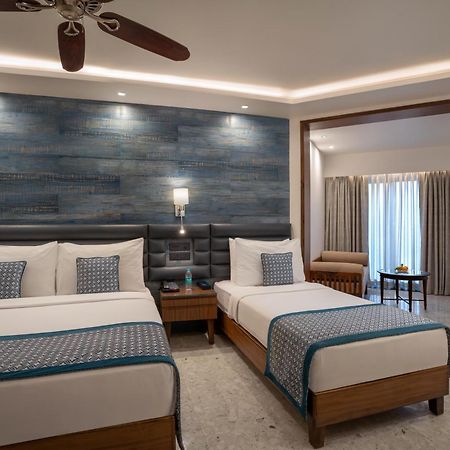Kenilworth Resort & Spa, Goa Utorda Esterno foto