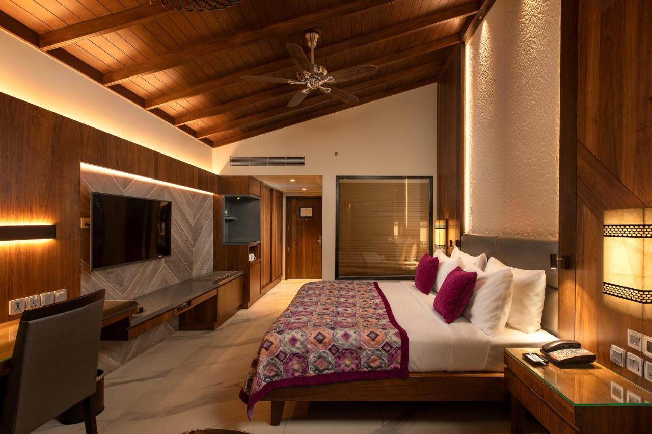 Kenilworth Resort & Spa, Goa Utorda Esterno foto