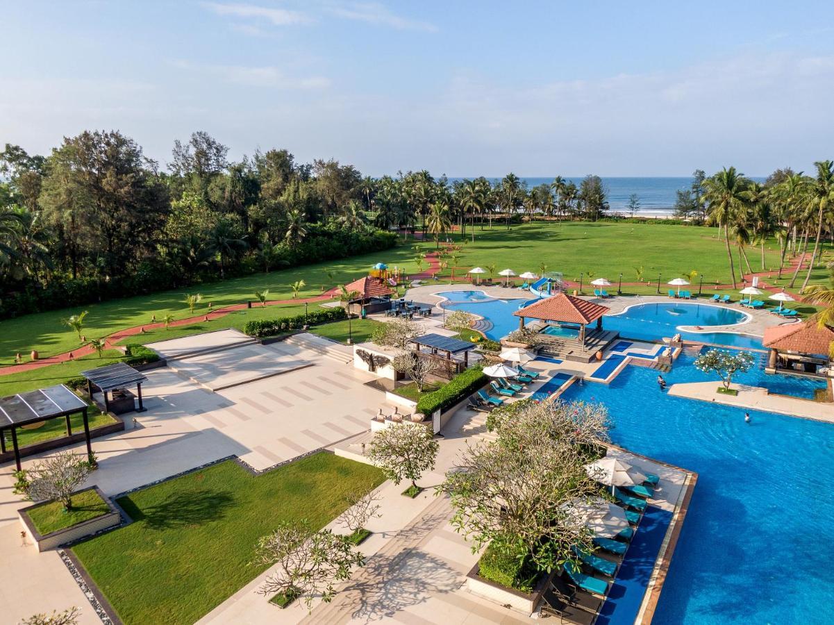 Kenilworth Resort & Spa, Goa Utorda Esterno foto