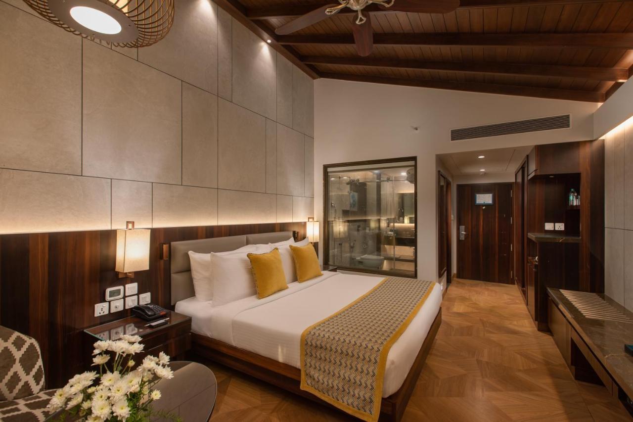 Kenilworth Resort & Spa, Goa Utorda Esterno foto