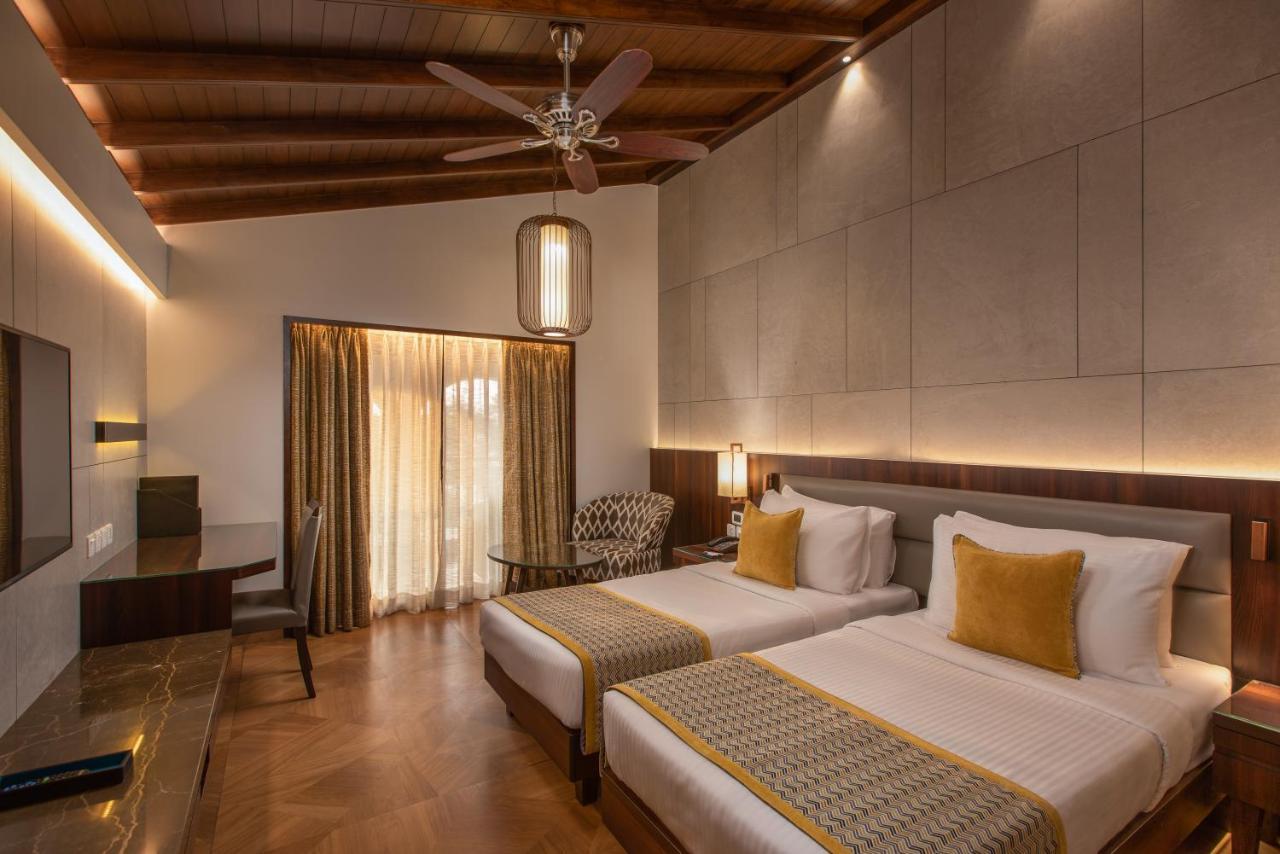 Kenilworth Resort & Spa, Goa Utorda Esterno foto