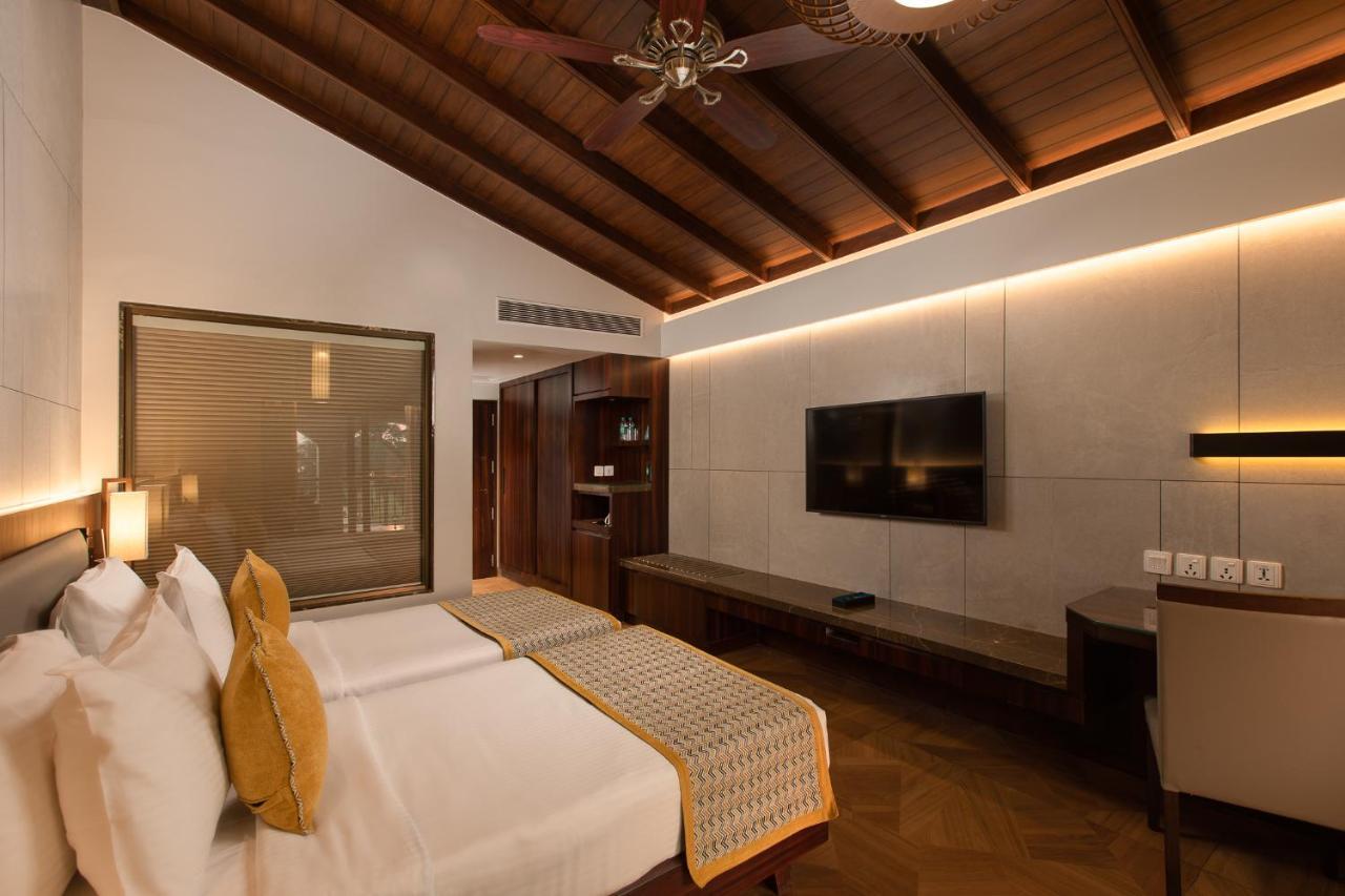 Kenilworth Resort & Spa, Goa Utorda Esterno foto