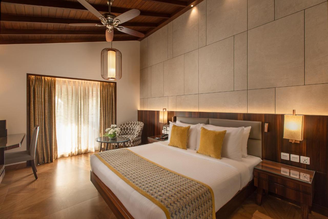 Kenilworth Resort & Spa, Goa Utorda Esterno foto