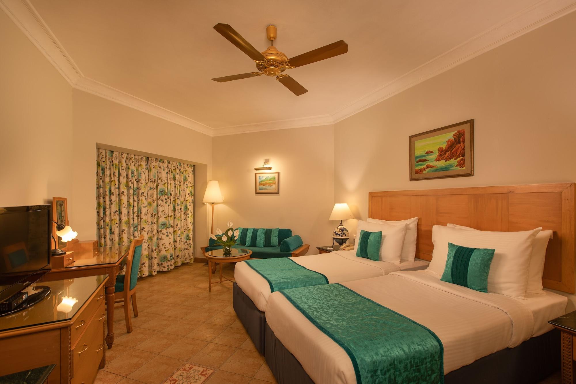 Kenilworth Resort & Spa, Goa Utorda Esterno foto