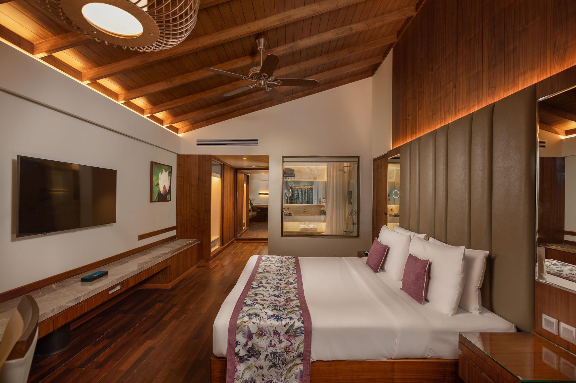 Kenilworth Resort & Spa, Goa Utorda Esterno foto