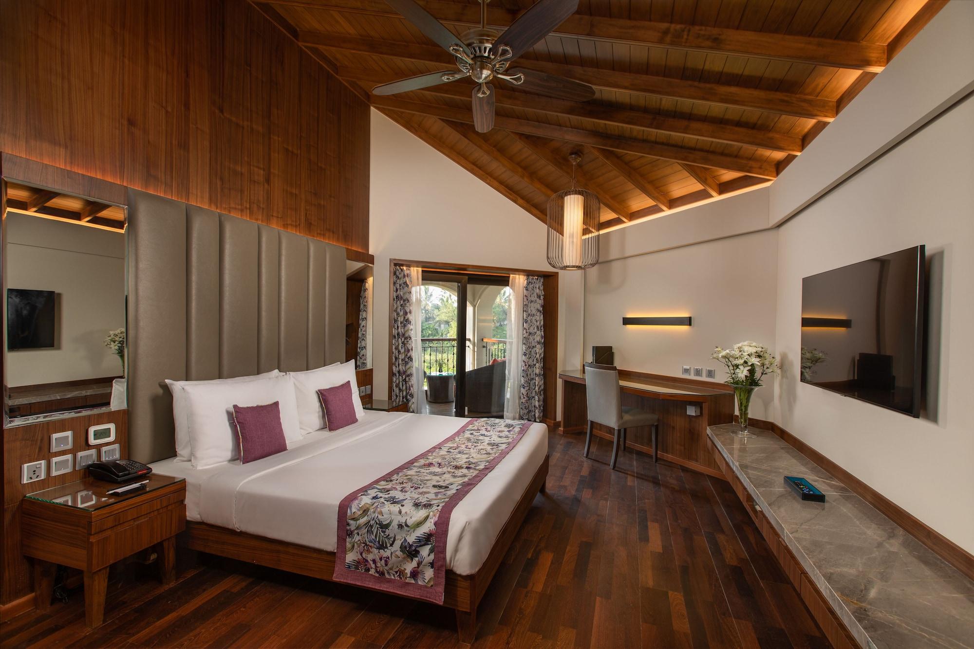 Kenilworth Resort & Spa, Goa Utorda Esterno foto