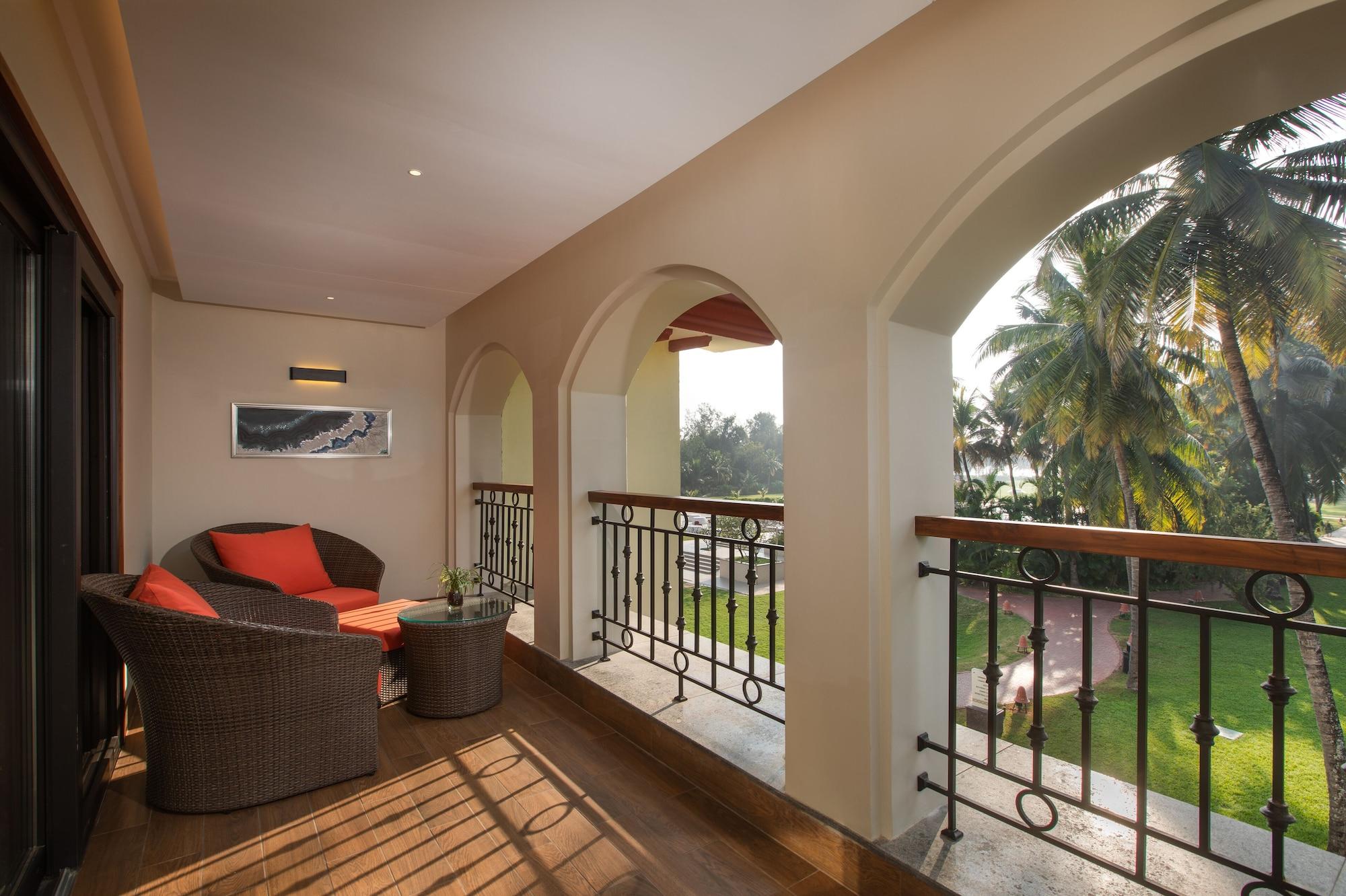Kenilworth Resort & Spa, Goa Utorda Esterno foto