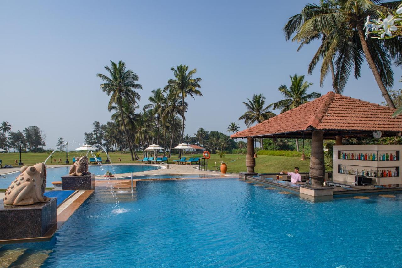 Kenilworth Resort & Spa, Goa Utorda Esterno foto
