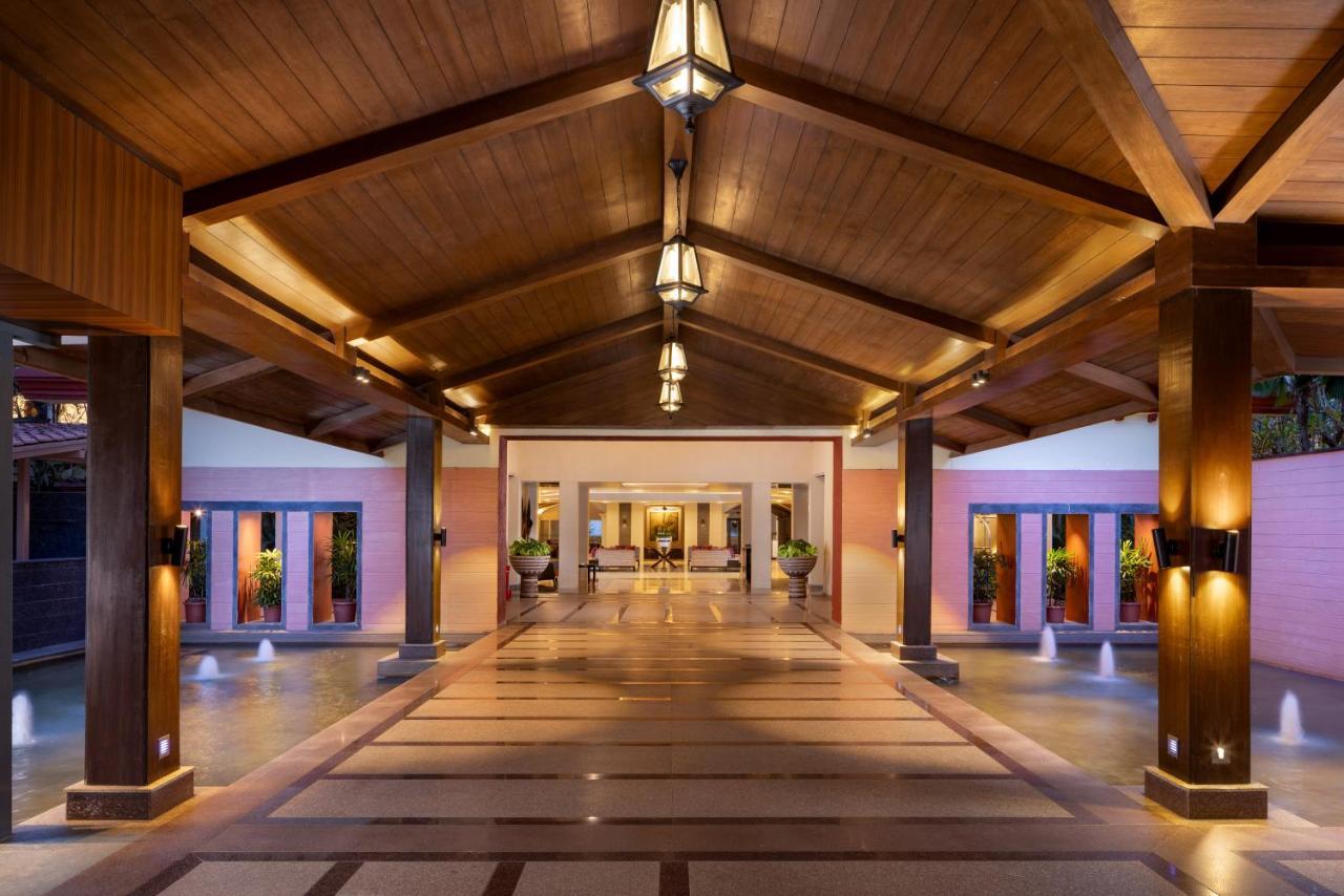 Kenilworth Resort & Spa, Goa Utorda Esterno foto