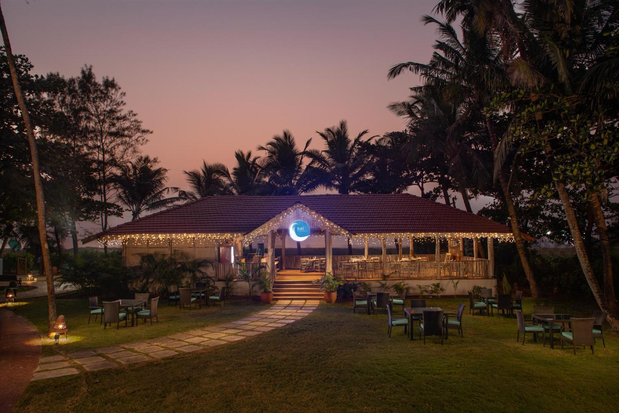 Kenilworth Resort & Spa, Goa Utorda Esterno foto