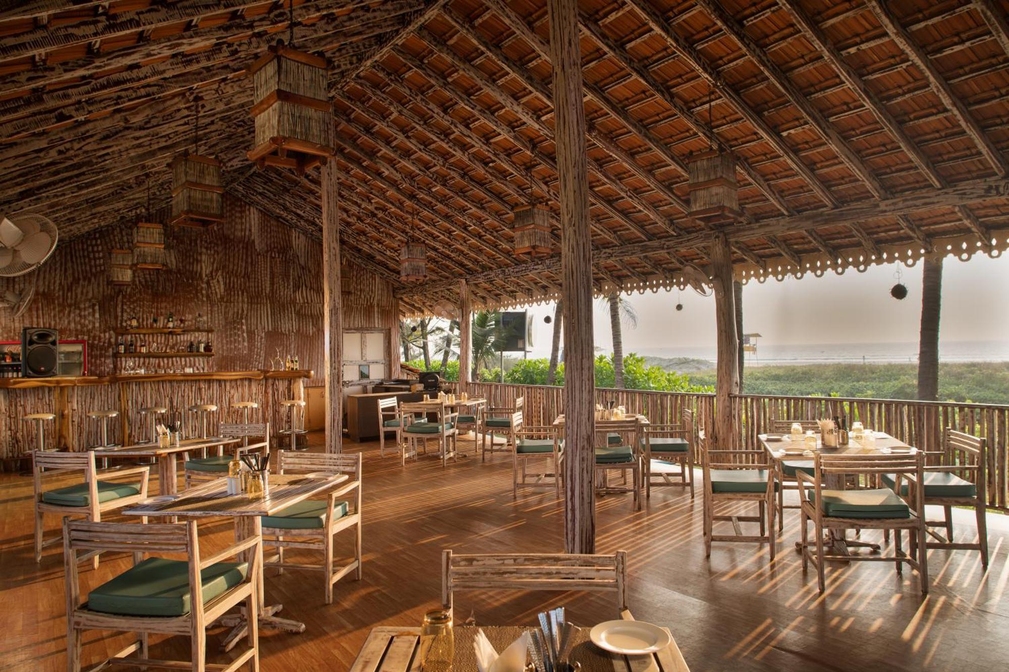 Kenilworth Resort & Spa, Goa Utorda Esterno foto