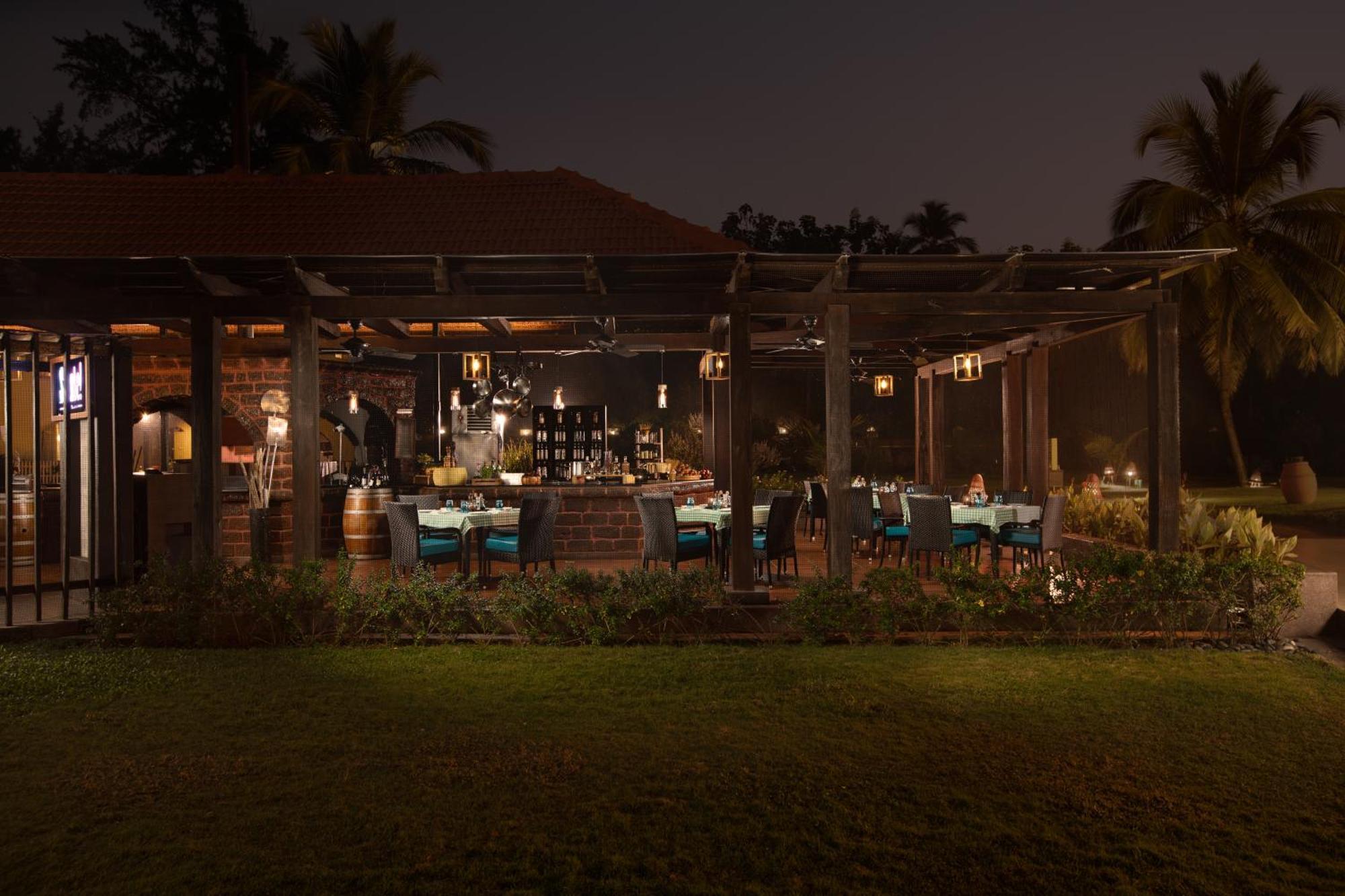 Kenilworth Resort & Spa, Goa Utorda Esterno foto