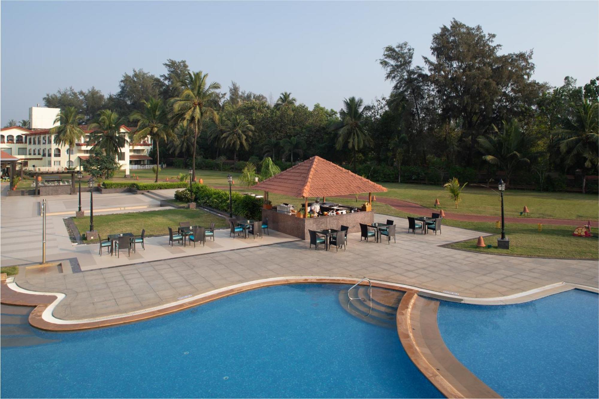 Kenilworth Resort & Spa, Goa Utorda Esterno foto