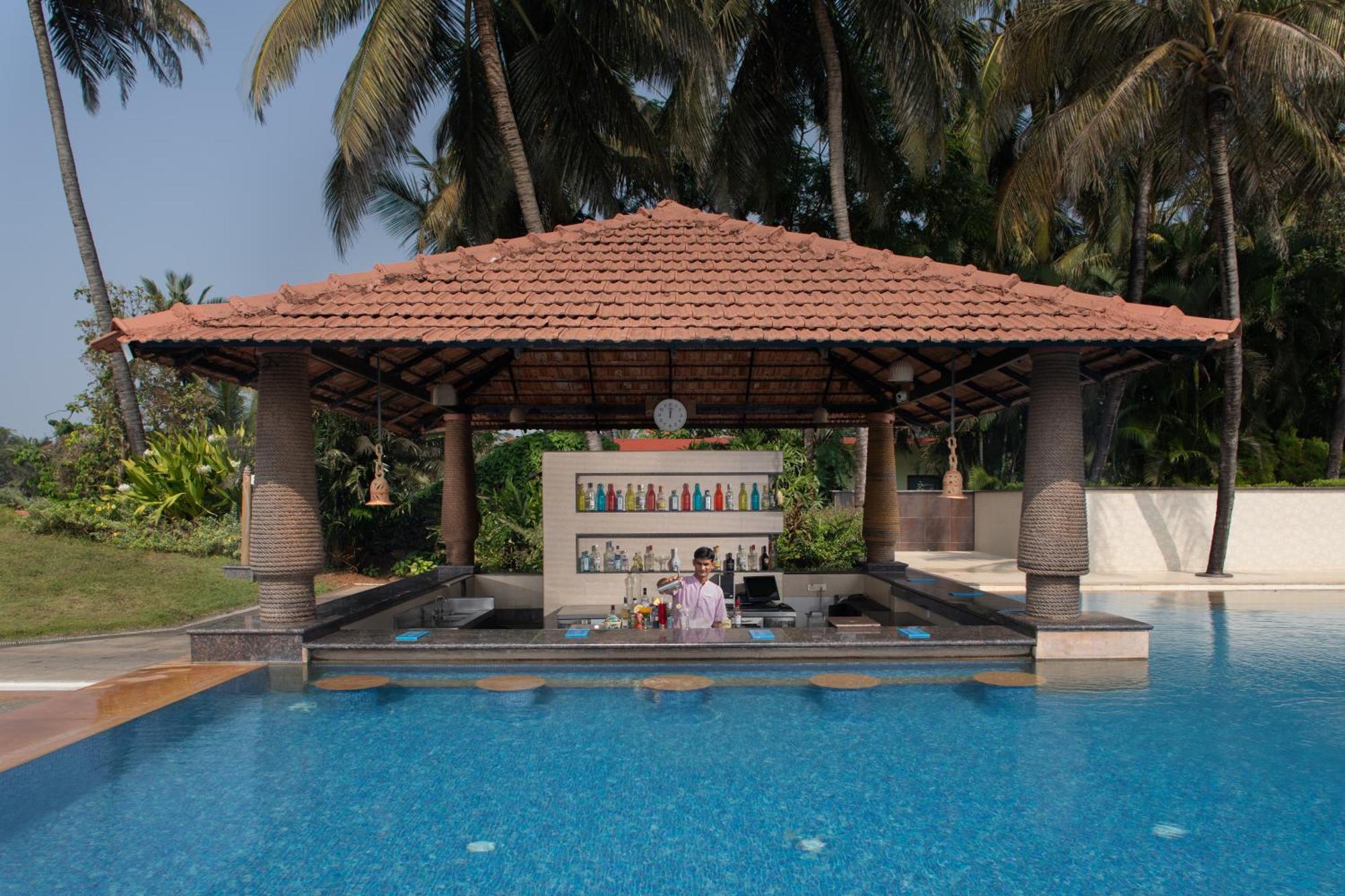 Kenilworth Resort & Spa, Goa Utorda Esterno foto