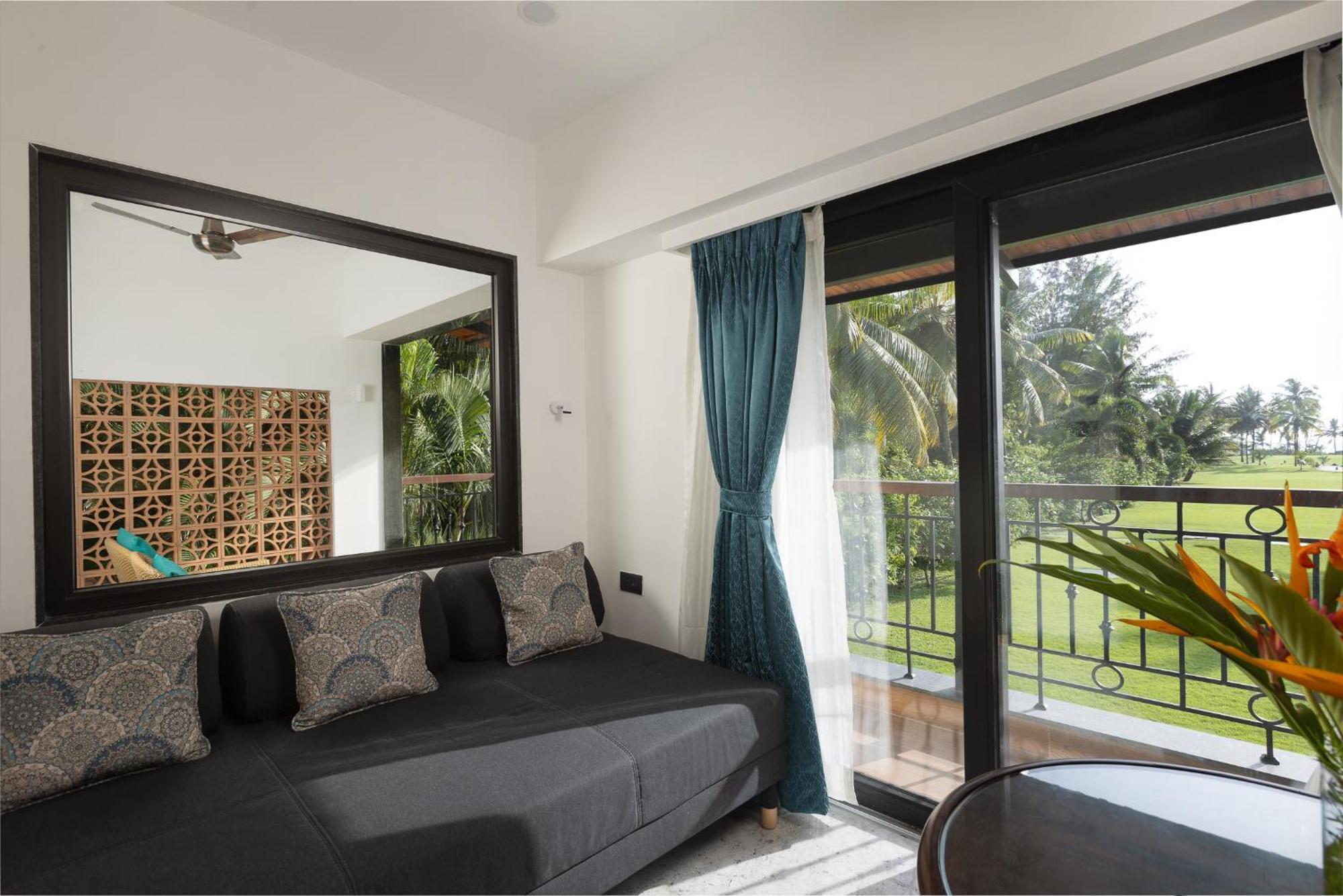 Kenilworth Resort & Spa, Goa Utorda Esterno foto