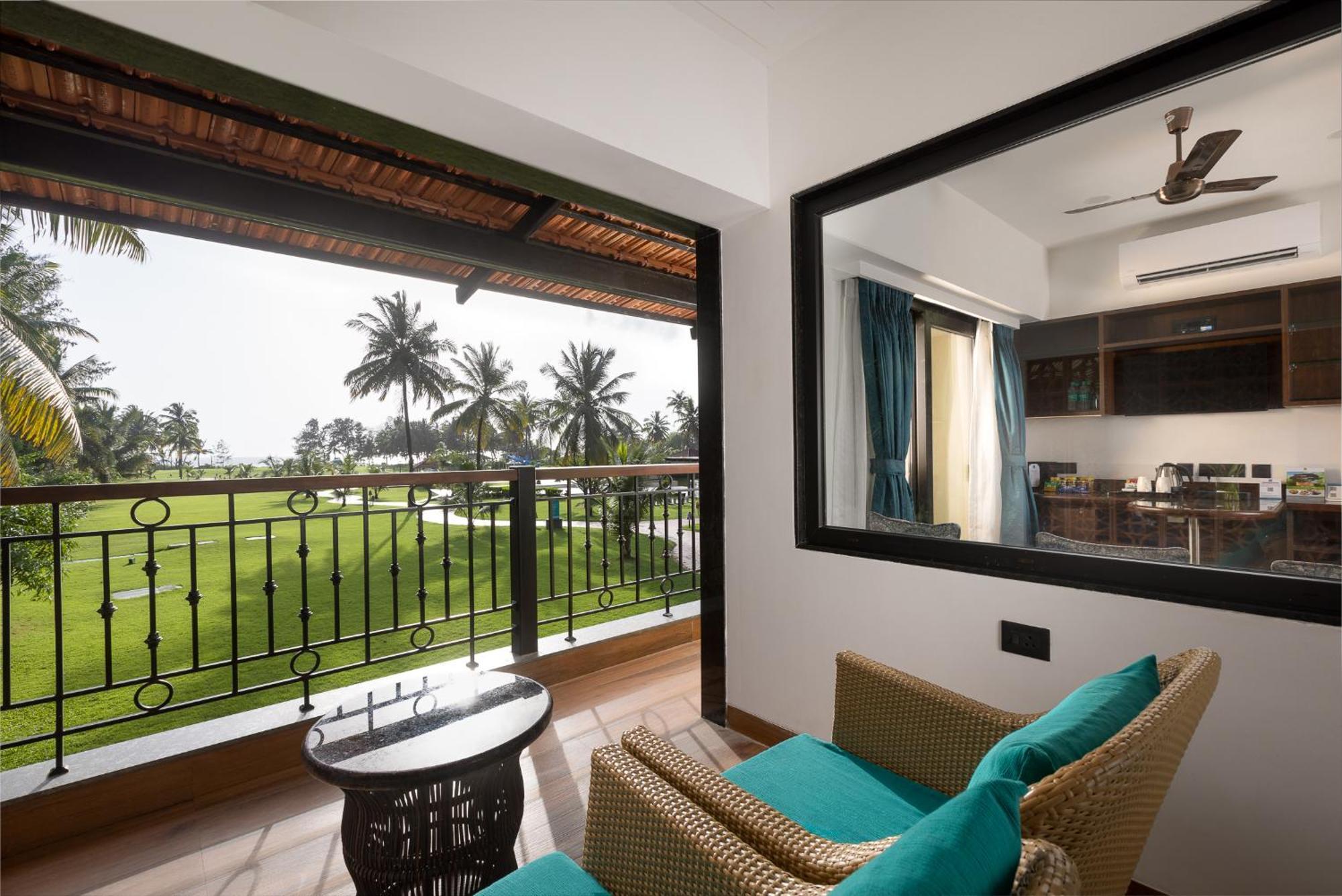 Kenilworth Resort & Spa, Goa Utorda Esterno foto