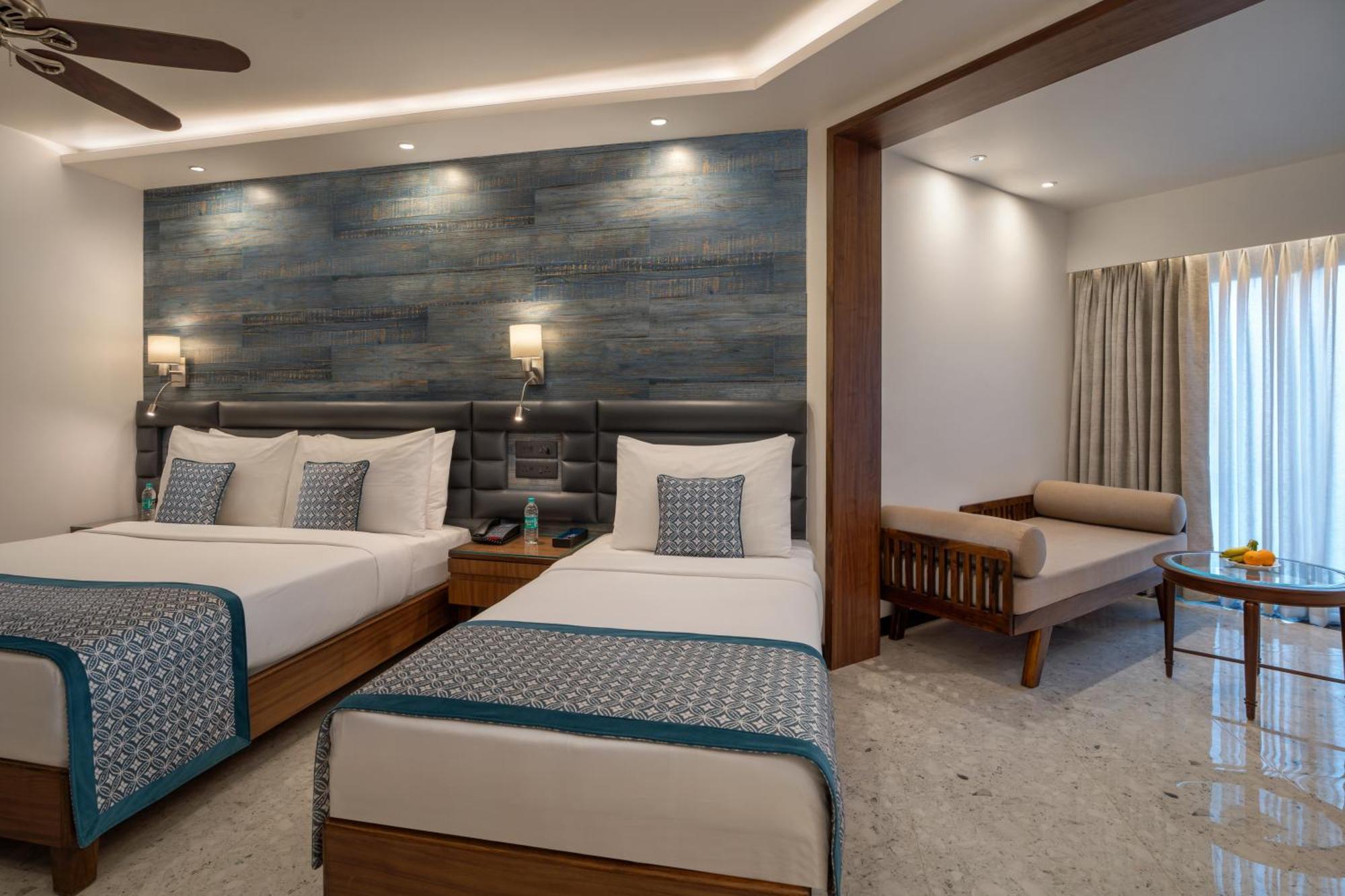 Kenilworth Resort & Spa, Goa Utorda Esterno foto