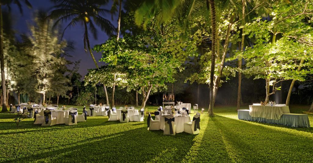 Kenilworth Resort & Spa, Goa Utorda Esterno foto