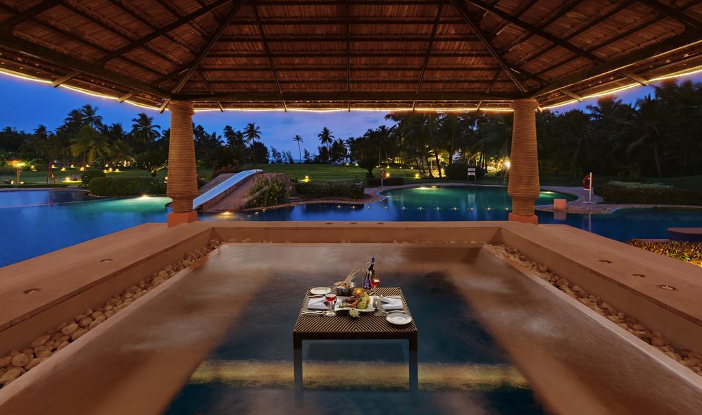 Kenilworth Resort & Spa, Goa Utorda Esterno foto