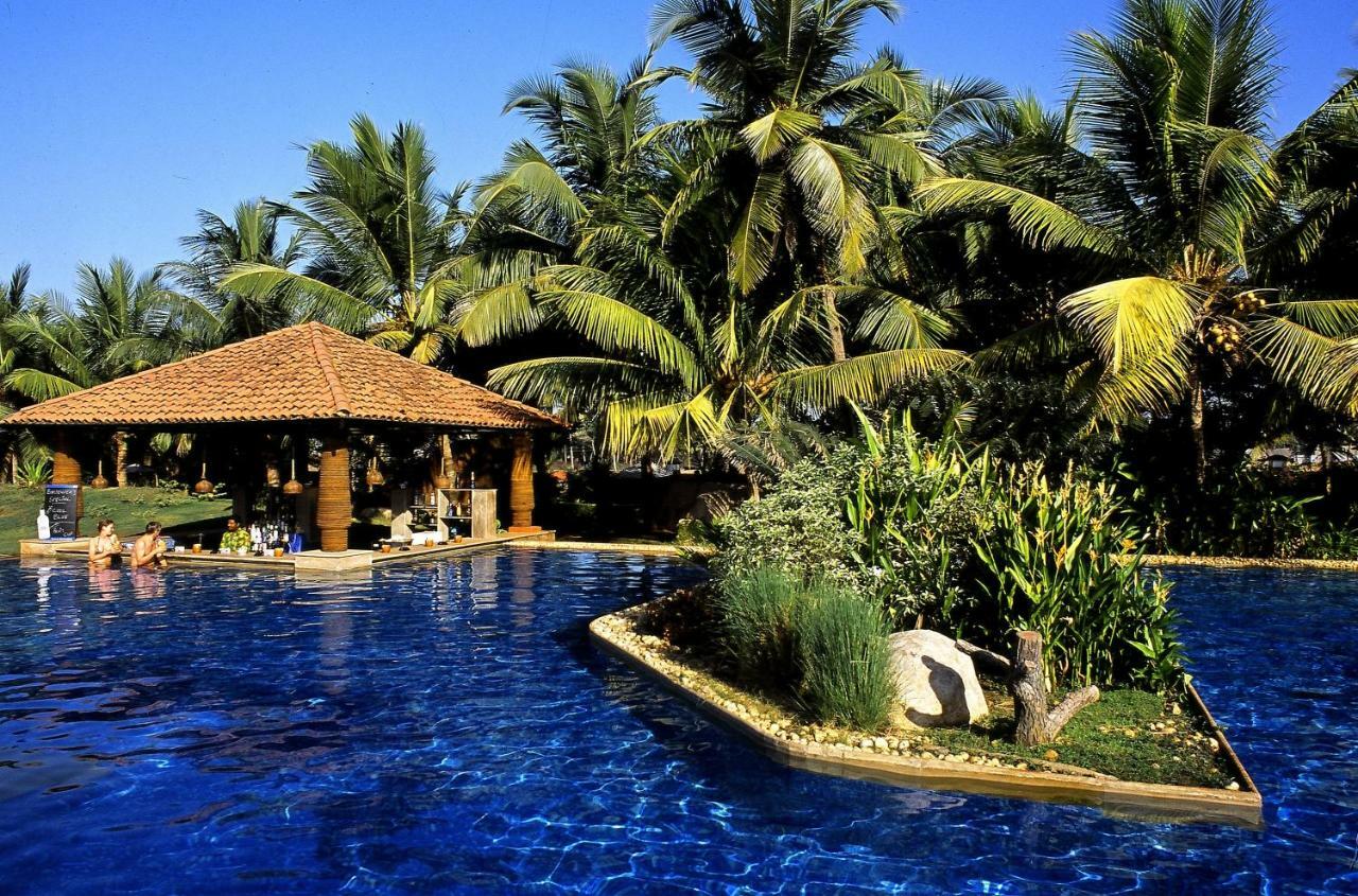 Kenilworth Resort & Spa, Goa Utorda Esterno foto