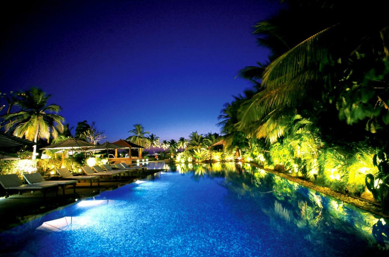 Kenilworth Resort & Spa, Goa Utorda Servizi foto